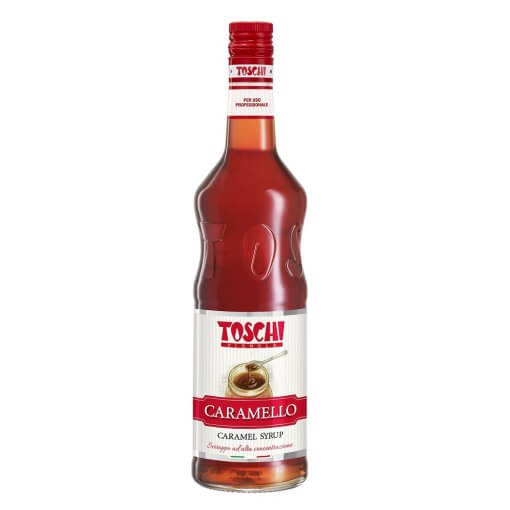 TOSCHI Karamel Şurubu (1000 ml)