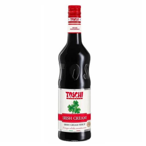 TOSCHI Irish Cream Şurubu (1000 ml)