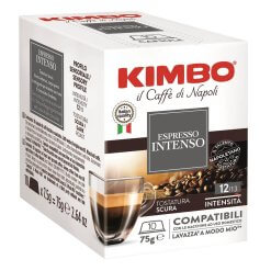 KIMBO A Modo Mio Intenso Kapsül Kahve (10'lu Kutuda)