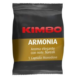 KIMBO Espresso Point Armonia Kapsül Kahve (100'lü Kutuda)