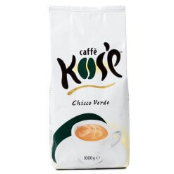 Kose Chicco Verde Çekirdek Kahve (1000 gr)