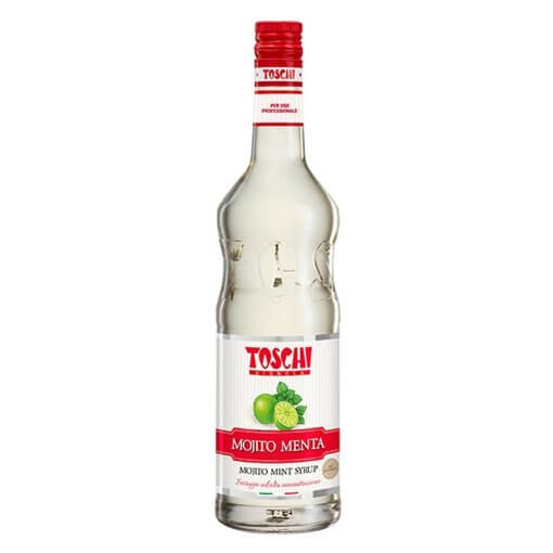 TOSCHI Mojito Nane Şurubu (1000 ml)