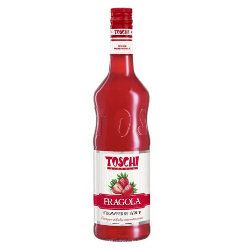 TOSCHI Çilek Şurubu (1000 ml)
