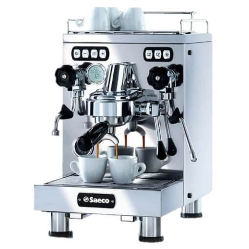 Saeco SE50 Espresso Çekirdek Kahve Makinesi, Manuel, 1 Gruplu