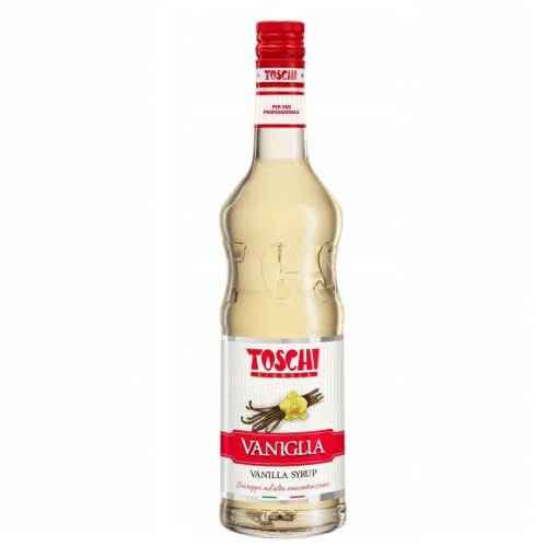 TOSCHI Vanilya Şurubu (1000 ml)