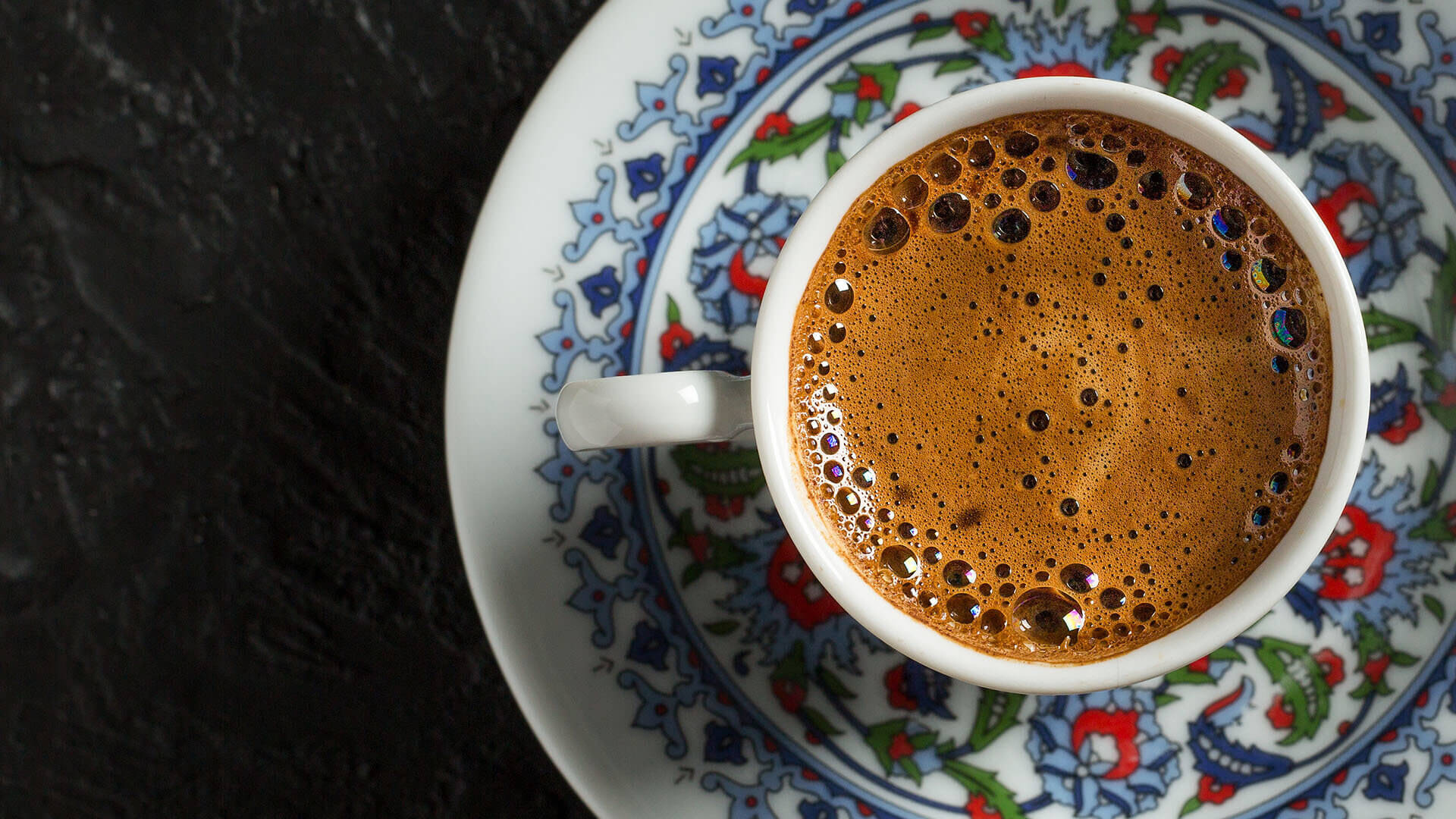 Bol Köpüklü Türk Kahvesi Nasıl Hazırlanır?