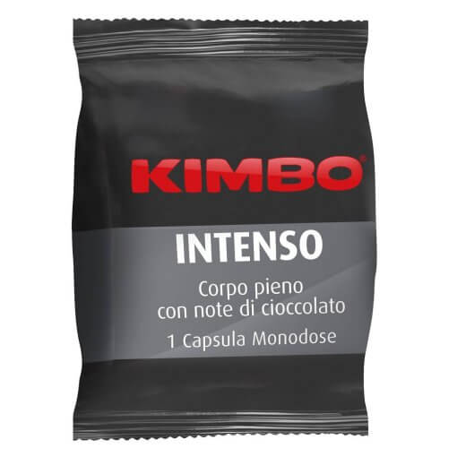 KIMBO Espresso Point Intenso Kapsül Kahve (100'lü Kutuda)