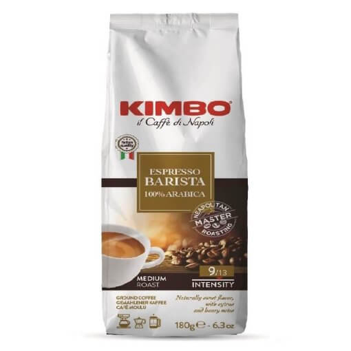 KIMBO Espresso Barista %100 Arabica Filtre Kahve (180 gr)
