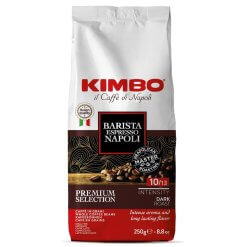 KIMBO Espresso Napoli Çekirdek Kahve (250 gr)