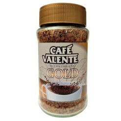 CAFE VALENTE Instant Gold Kavanoz (100 gr)