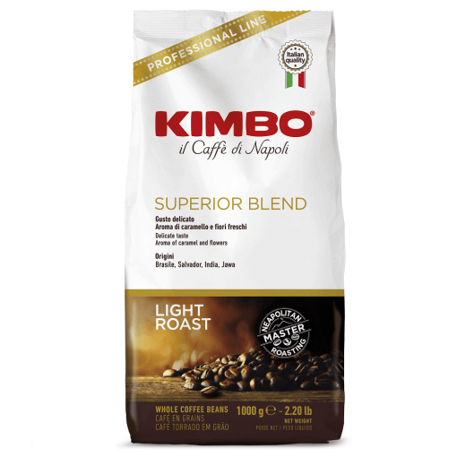 KIMBO Superior Blend Çekirdek Kahve (1000 gr)