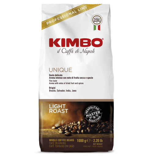 KIMBO Unique Çekirdek Kahve (1000 gr)