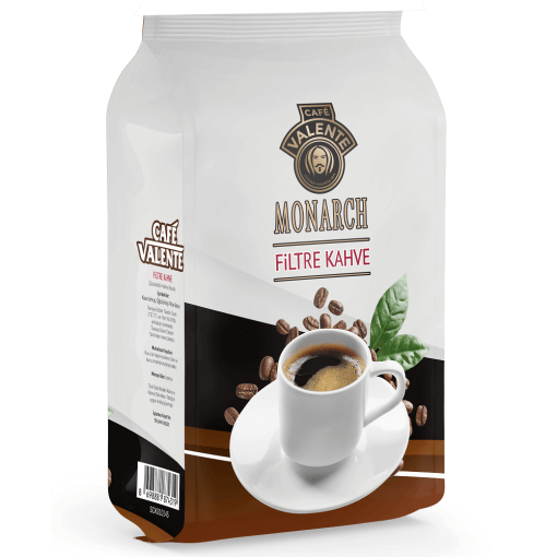 CAFE VALENTE Monarch Filtre Kahve (250 gr) ARKA