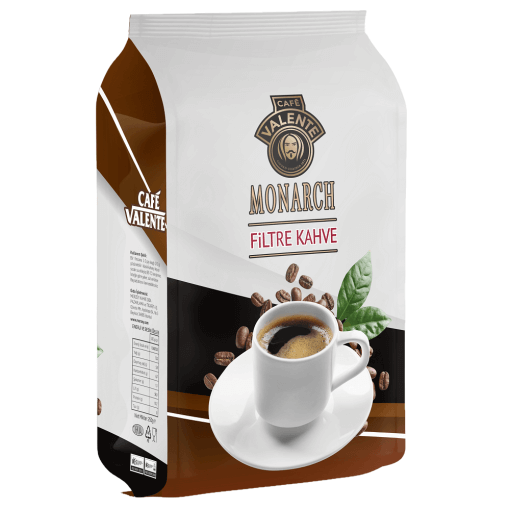 CAFE VALENTE Monarch Filtre Kahve (250 gr)