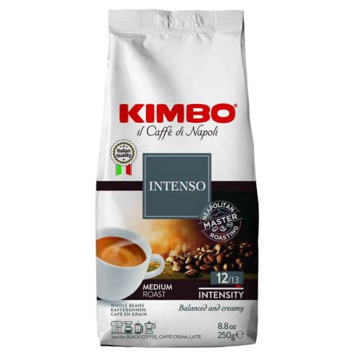 KIMBO Intenso Çekirdek Kahve (250 gr)