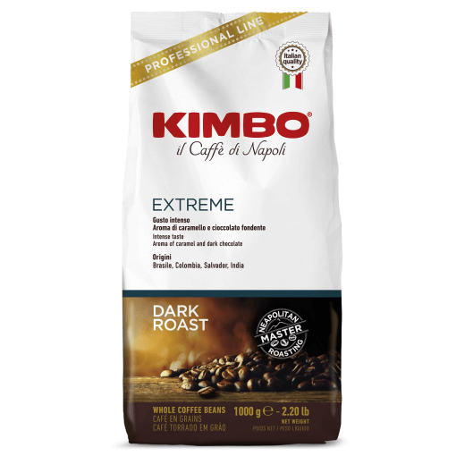 KIMBO Extreme Çekirdek Kahve (1000 gr)