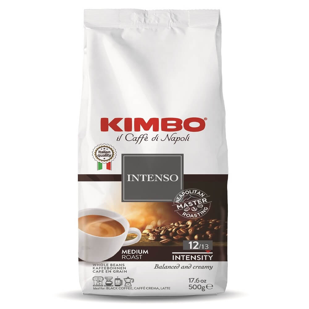 KIMBO Superior Blend Çekirdek Kahve (1000 gr) - Best Coffee
