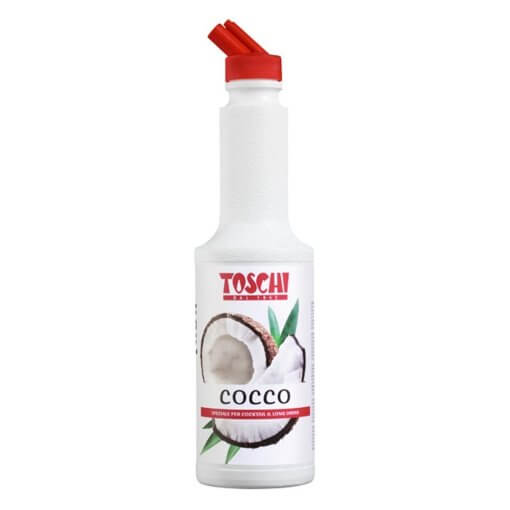 TOSCHI Acrobatic Fruit Hindistan Cevizi Püresi (1300 gr)