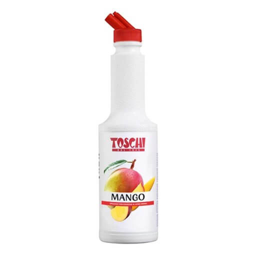 TOSCHI Acrobatic Fruit Mango Püresi (1300 gr)