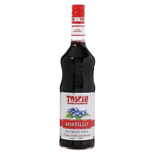 TOSCHI Yaban Mersini Şurubu (1000 ml)