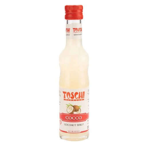 TOSCHI Hindistan Cevizi Şurubu (1000 ml)