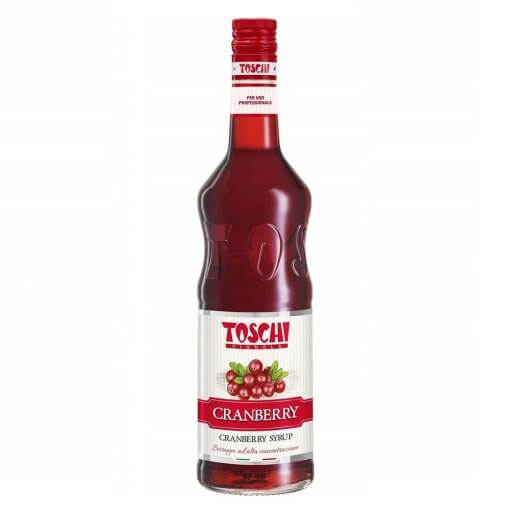 TOSCHI Kızılcık Şurubu (1000 ml)
