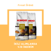 KIMBO Aroma Gold %100 Arabica Çekirdek Kahve (250 gr) (2'li Set)