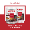 KIMBO Napoli Filtre Kahve + Teneke Kutu (250 gr) (2'li Set)
