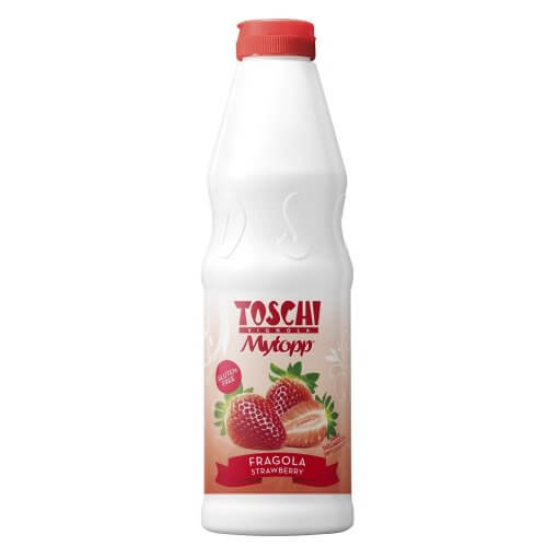 TOSCHI Çilek Sosu (1000 ml)