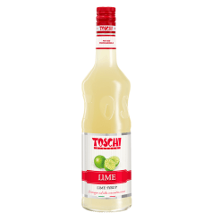 TOSCHI Lime Şurubu (1000 ml)