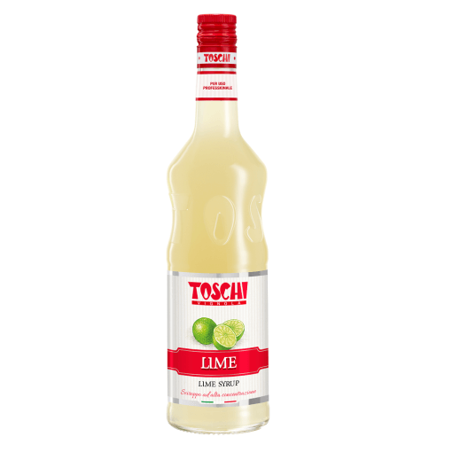TOSCHI Lime Şurubu (1000 ml)