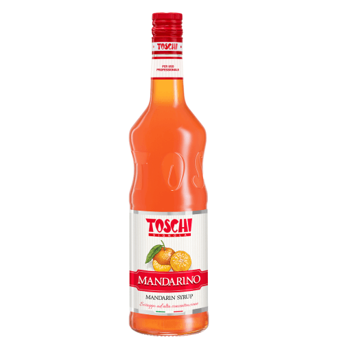 TOSCHI Mandalina Şurubu (1000 ml)